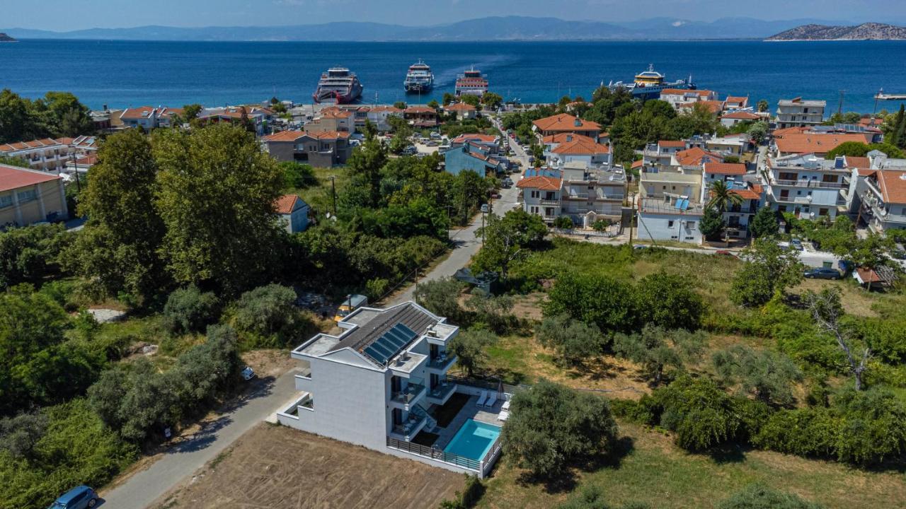 Nuevo Suites Liménas Eksteriør bilde