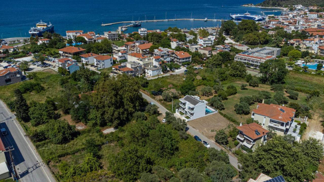 Nuevo Suites Liménas Eksteriør bilde