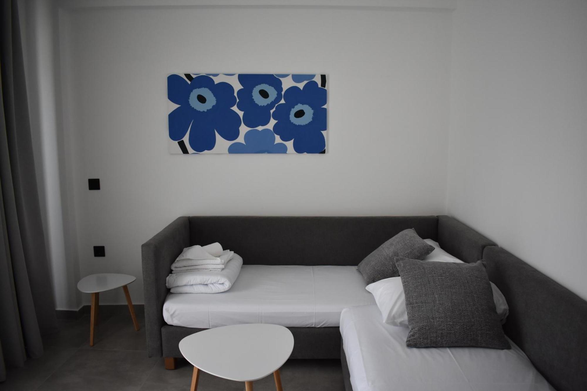Nuevo Suites Liménas Eksteriør bilde