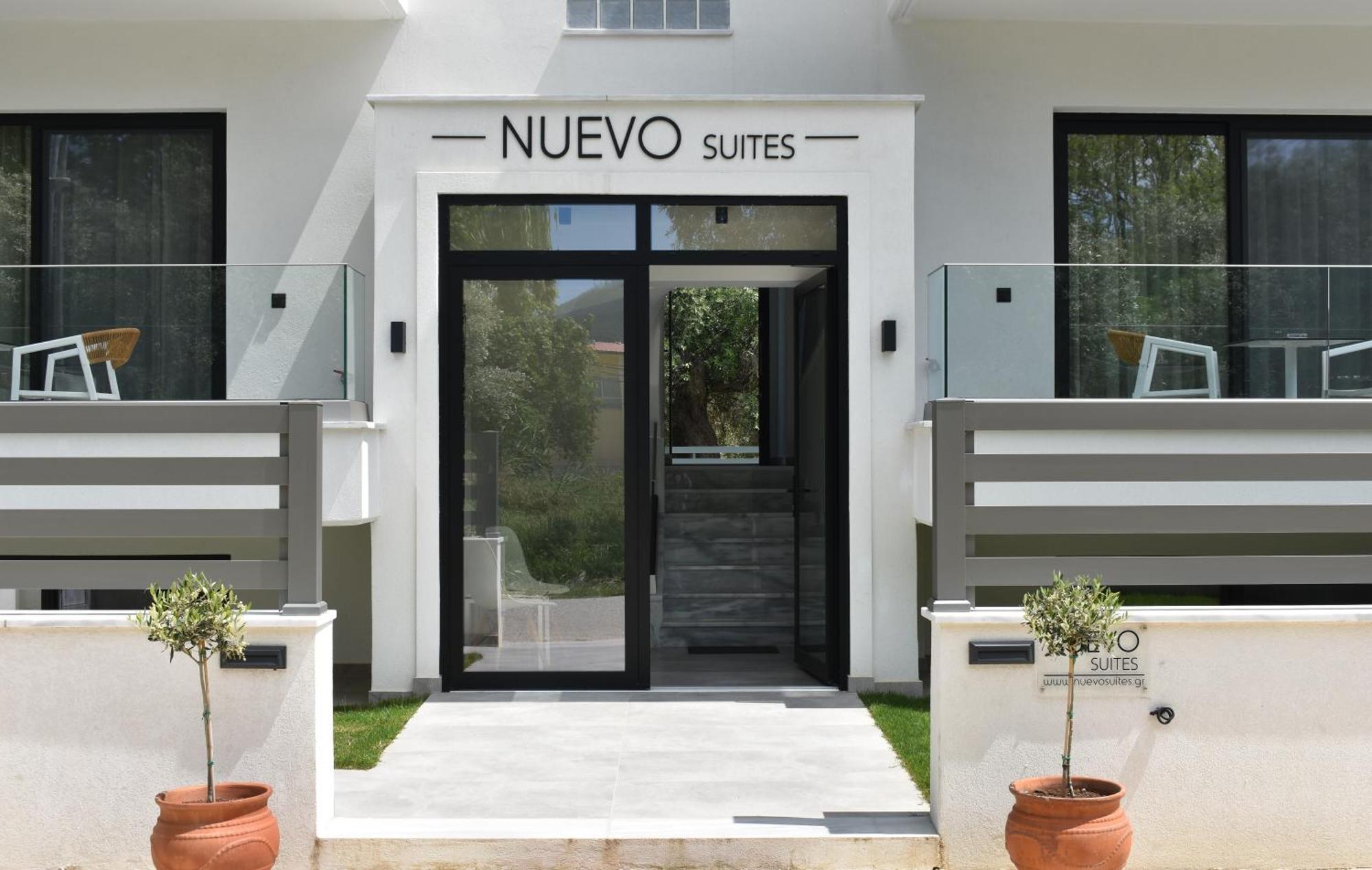 Nuevo Suites Liménas Eksteriør bilde