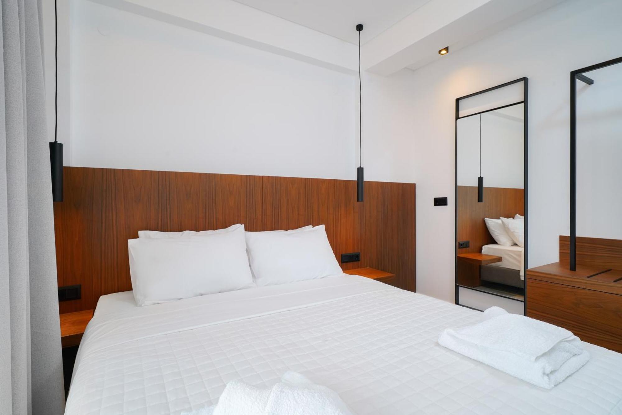 Nuevo Suites Liménas Eksteriør bilde