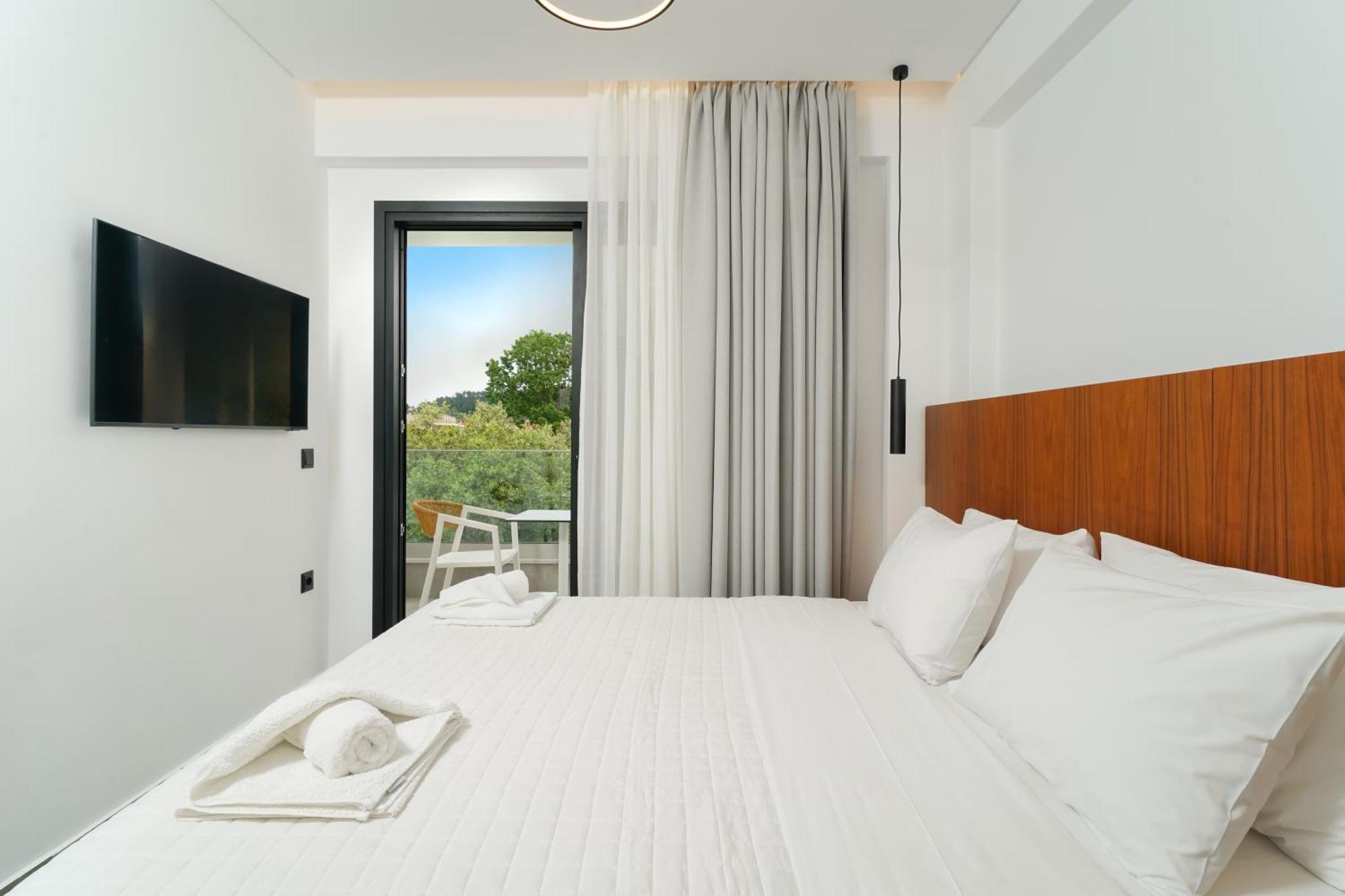 Nuevo Suites Liménas Eksteriør bilde