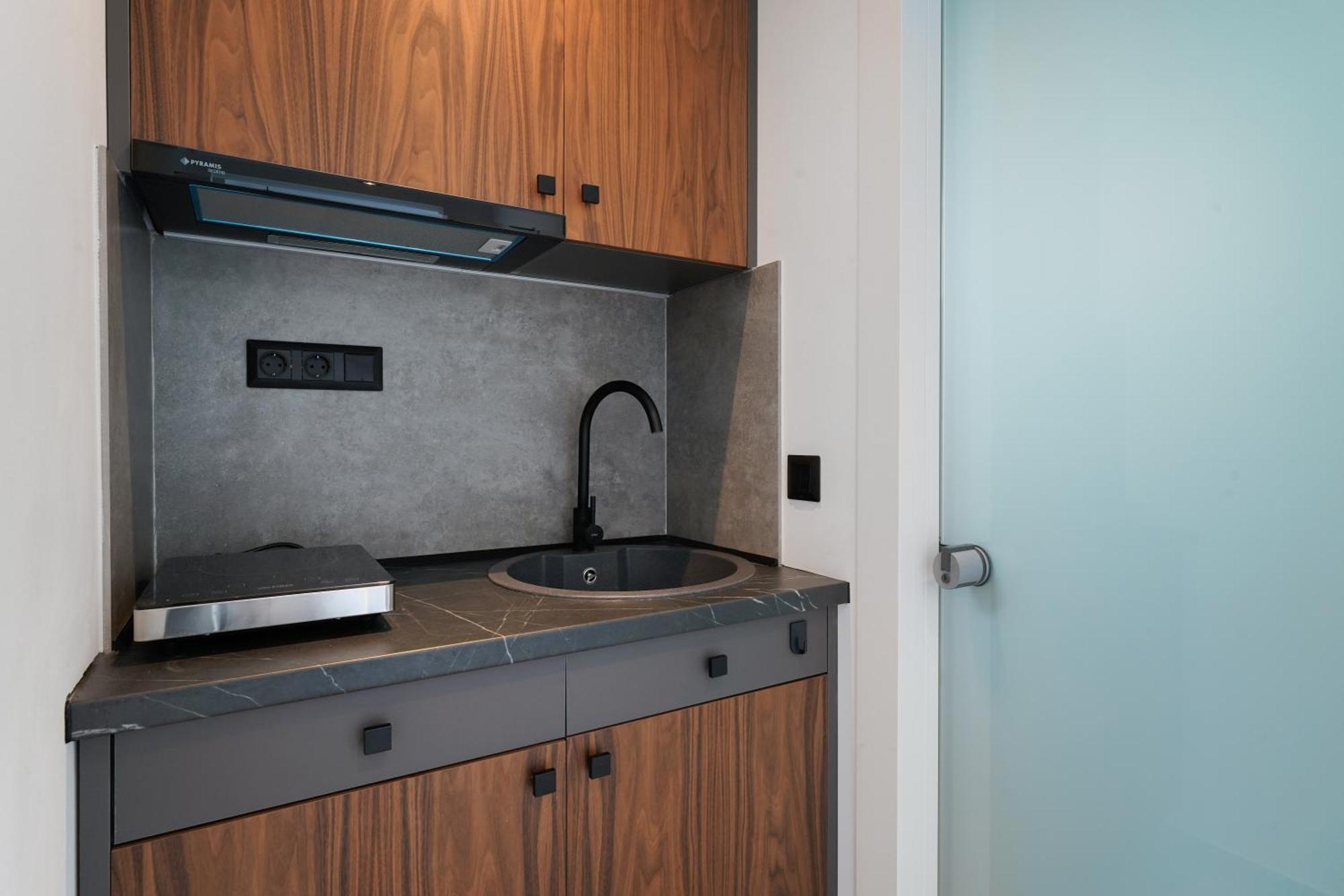 Nuevo Suites Liménas Eksteriør bilde