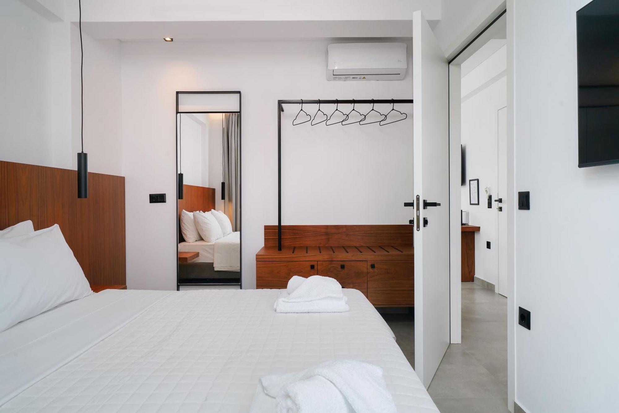 Nuevo Suites Liménas Eksteriør bilde