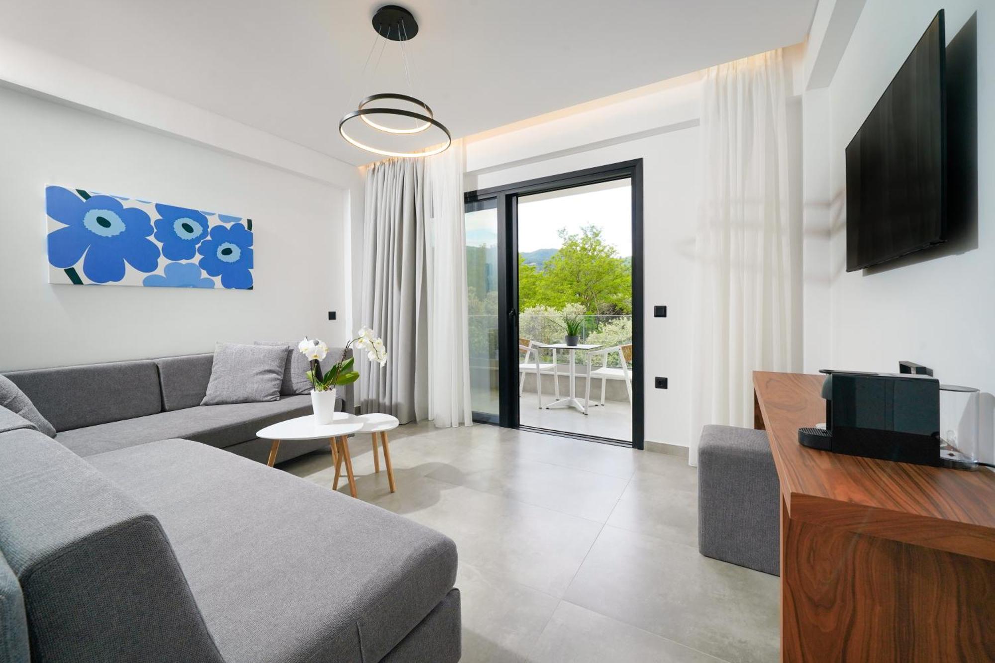 Nuevo Suites Liménas Eksteriør bilde