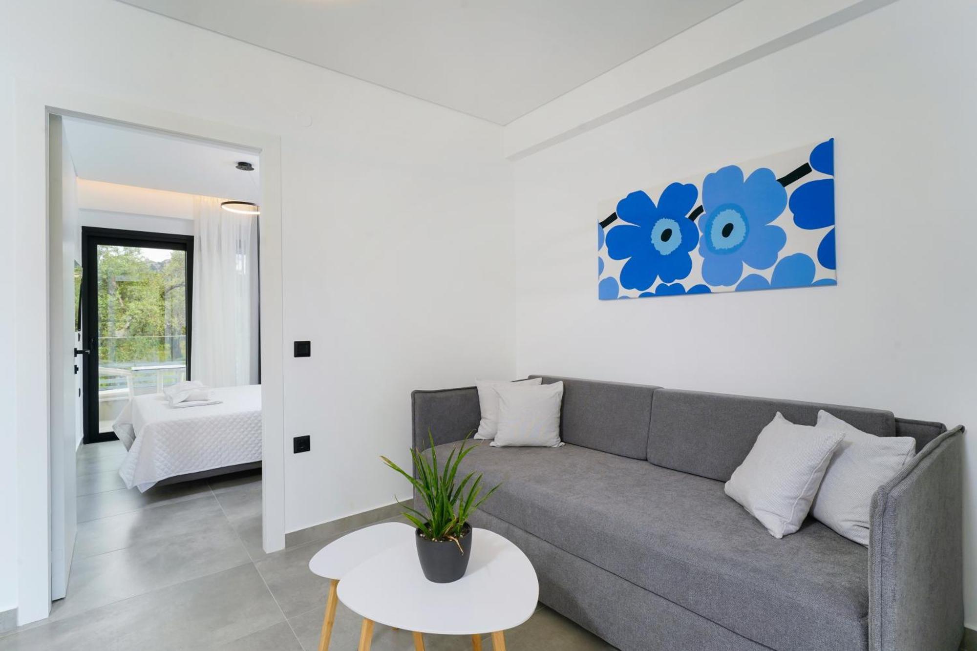 Nuevo Suites Liménas Eksteriør bilde