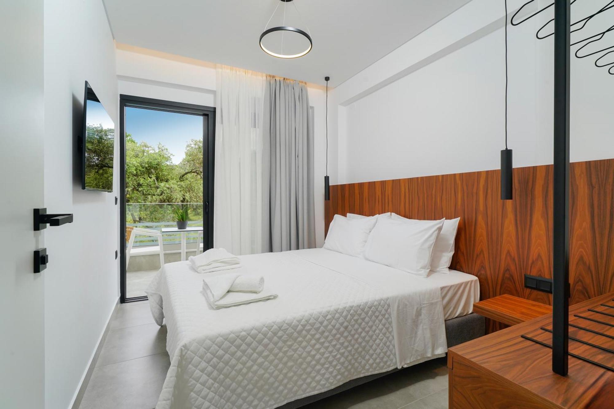 Nuevo Suites Liménas Eksteriør bilde
