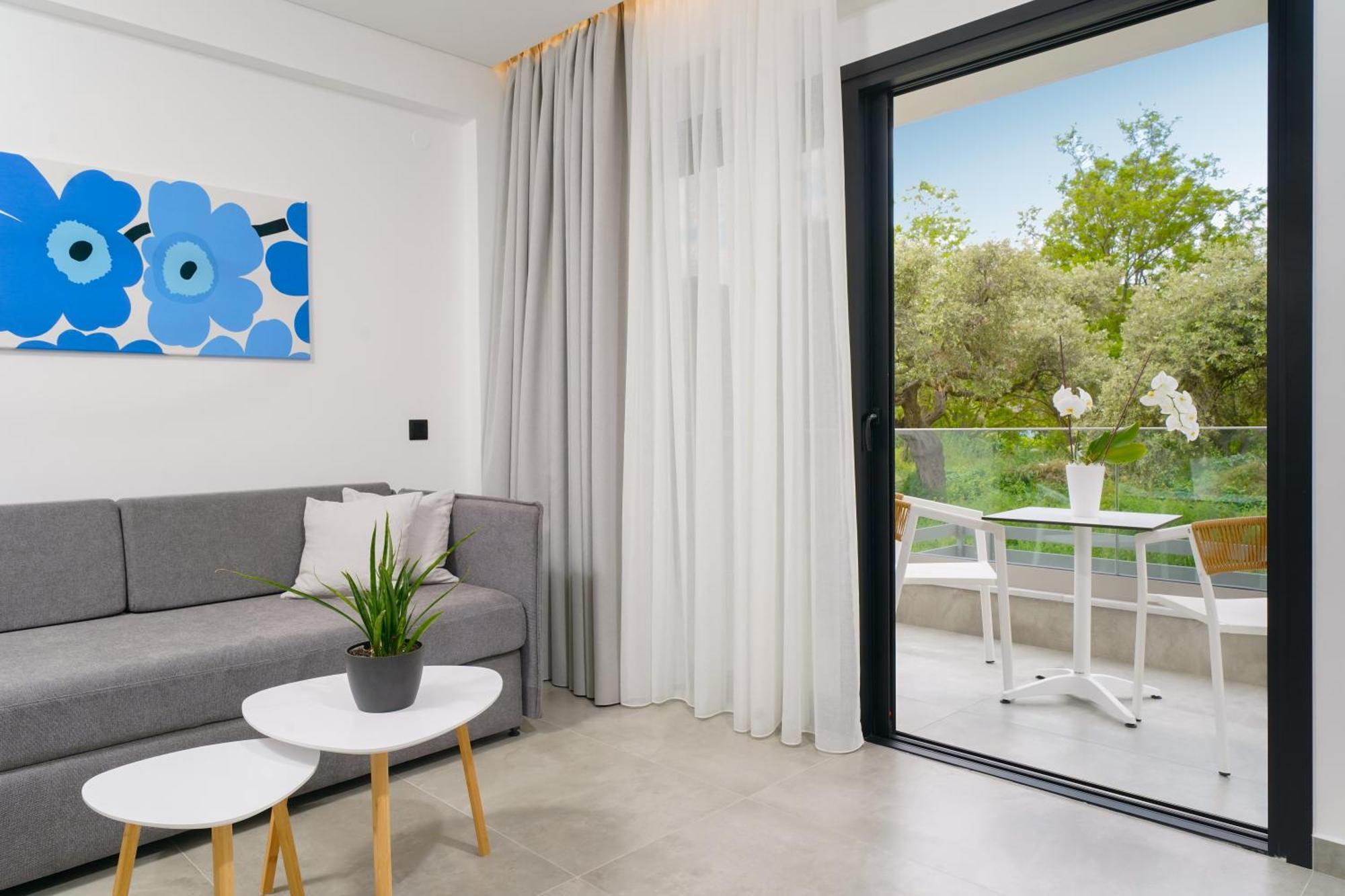 Nuevo Suites Liménas Eksteriør bilde